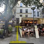 Paris 4 Le Marais Retro Notre Dame Seine Aldaro