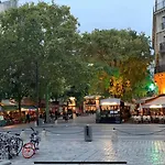 Paris 4 Le Marais Retro Notre Dame Seine Aldaro