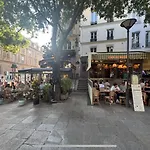 Paris 4 Le Marais Retro Notre Dame Seine Aldaro