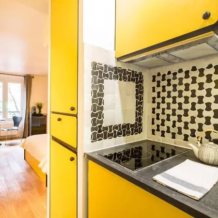 Apartment 4 Le Marais Retro Notre Dame Seine Aldaro Paris