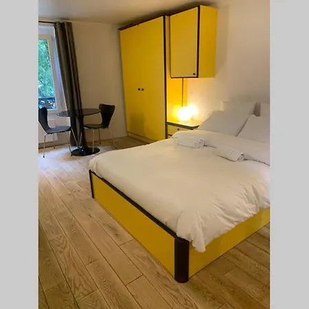 4 Le Marais Retro Notre Dame Seine Aldaro Appartamento