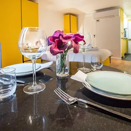 Apartment 4 Le Marais Retro Notre Dame Seine Aldaro *