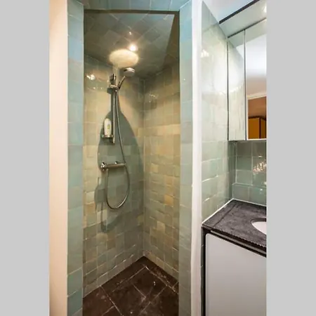 4 Le Marais Retro Notre Dame Seine Aldaro Apartment Paris