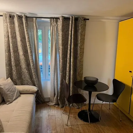 4 Le Marais Retro Notre Dame Seine Aldaro Apartment *