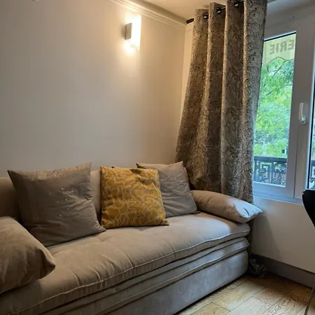 Apartment 4 Le Marais Retro Notre Dame Seine Aldaro Paris