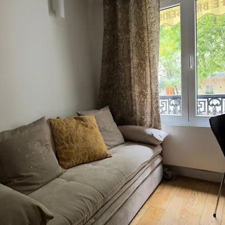4 Le Marais Retro Notre Dame Seine Aldaro Apartment